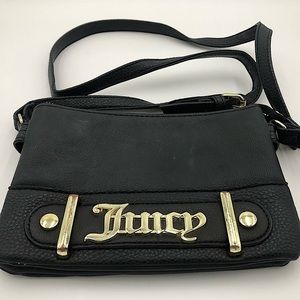 JUICY COUTURE Vintage Y2K Crossbody Bag